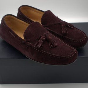 Ralph Lauren Harbin Driving Shoes, Made in Italy